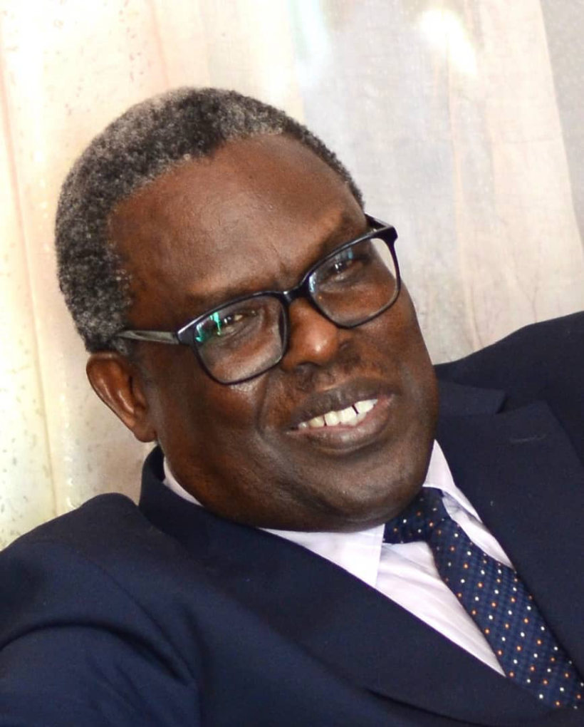Pastor Stephen Patrick Achillah
